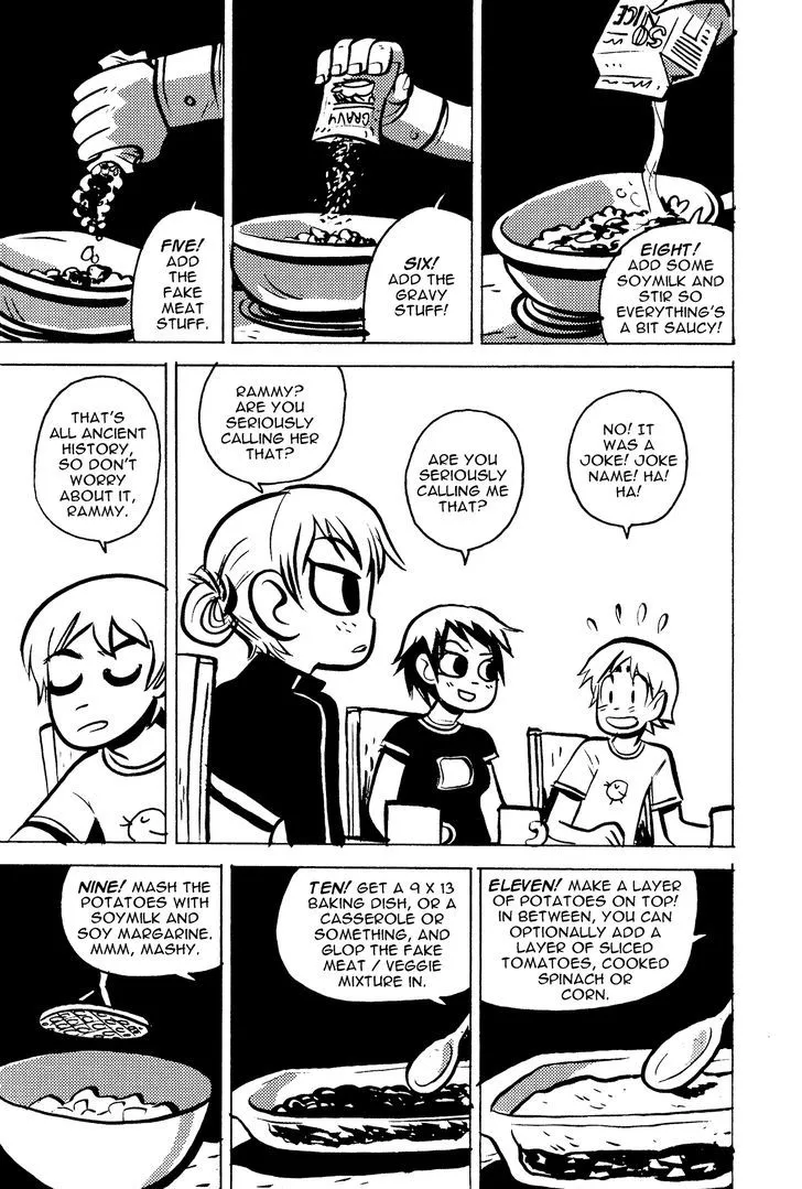 Scott Pilgrim - Page 10