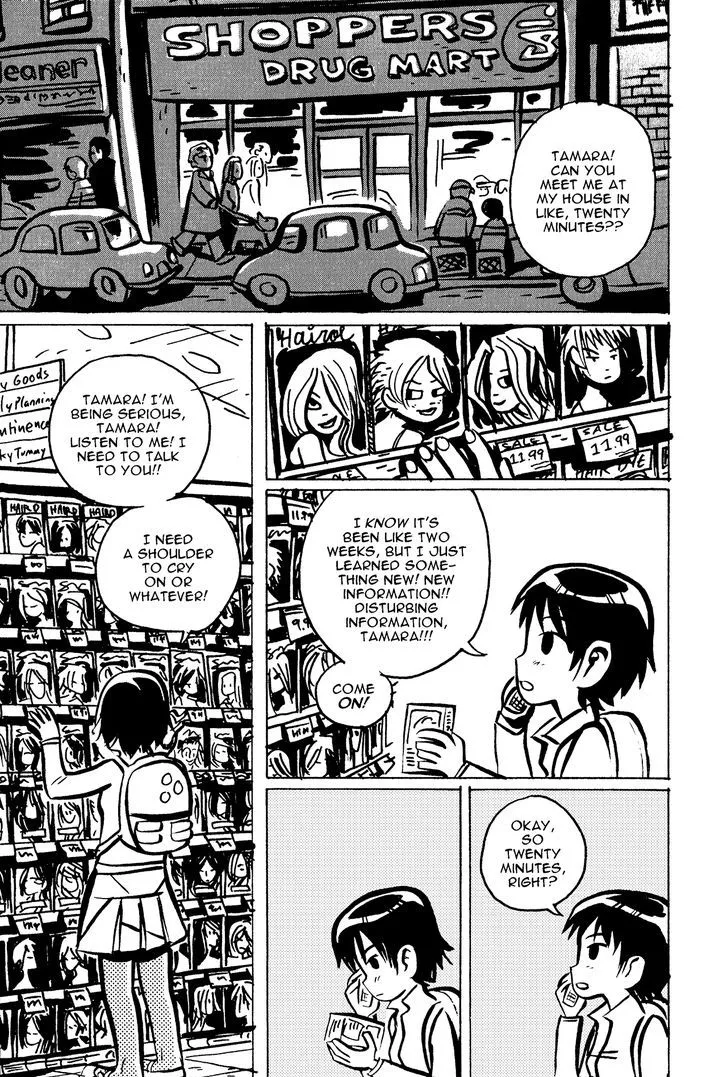 Scott Pilgrim - Page 12