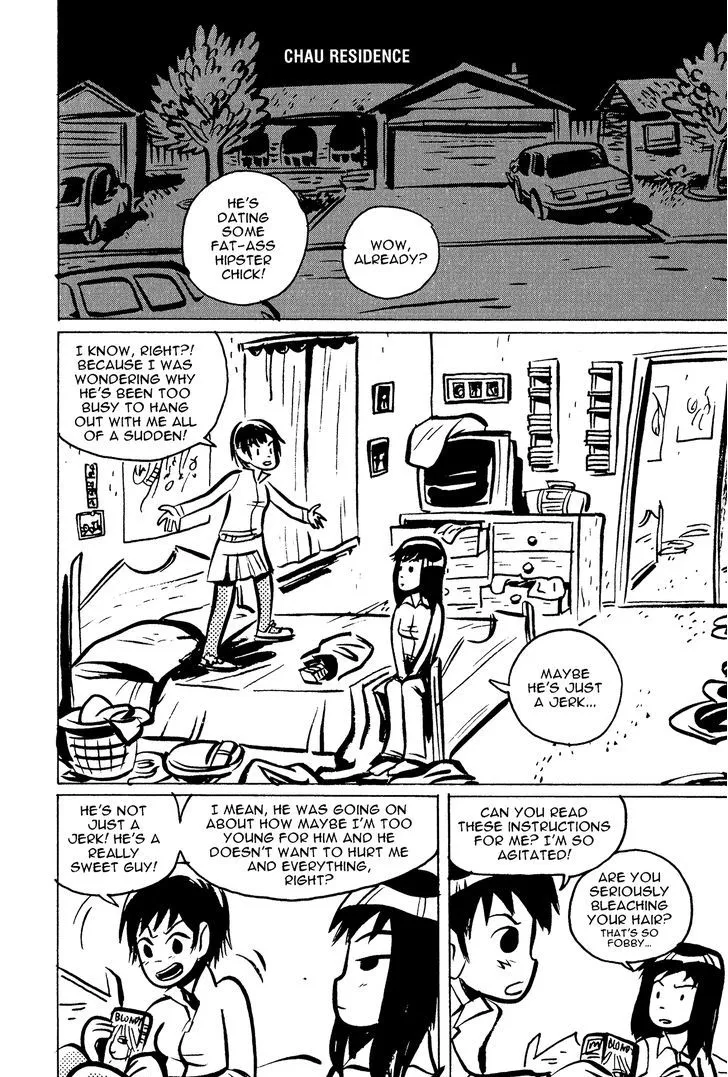 Scott Pilgrim - Page 13