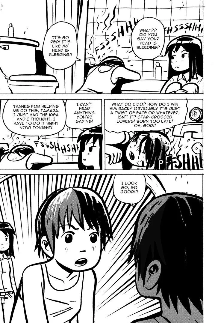 Scott Pilgrim - Page 16