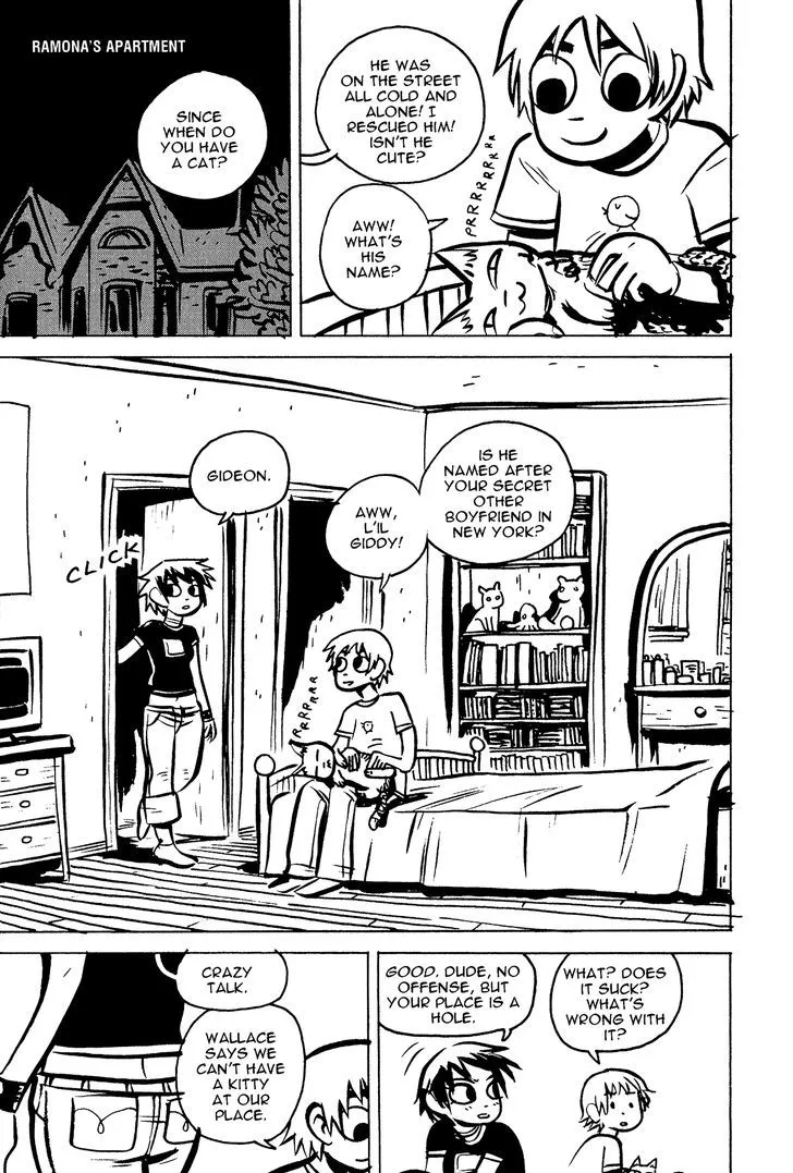 Scott Pilgrim - Page 18