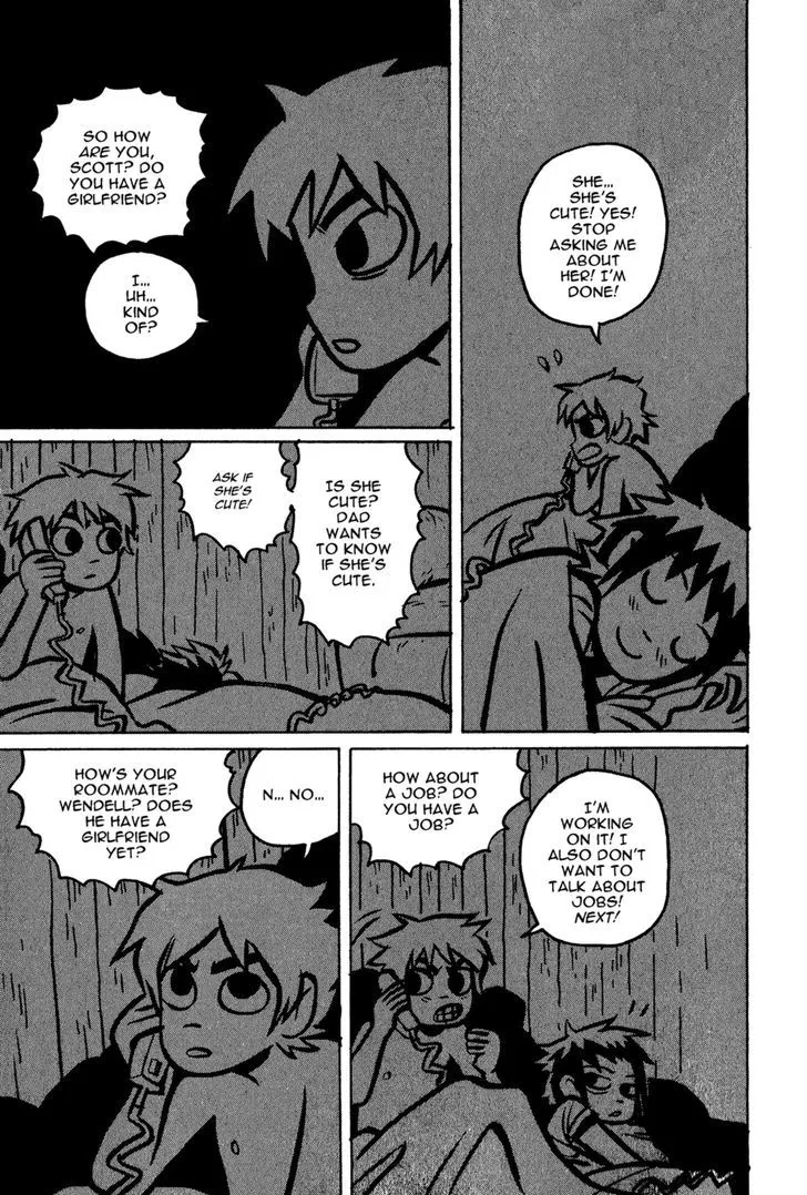 Scott Pilgrim - Page 2