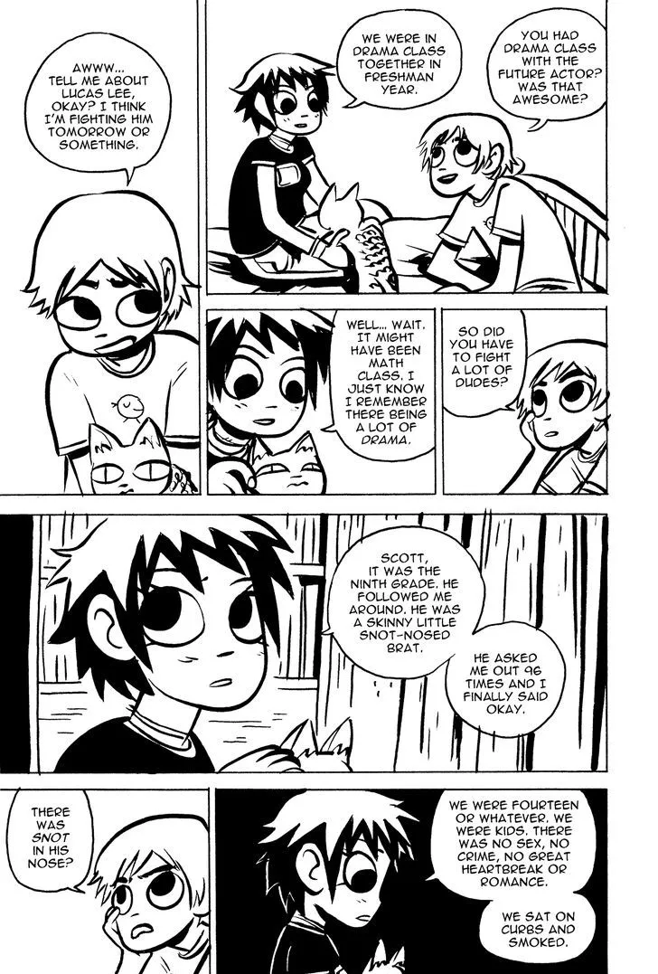 Scott Pilgrim - Page 20