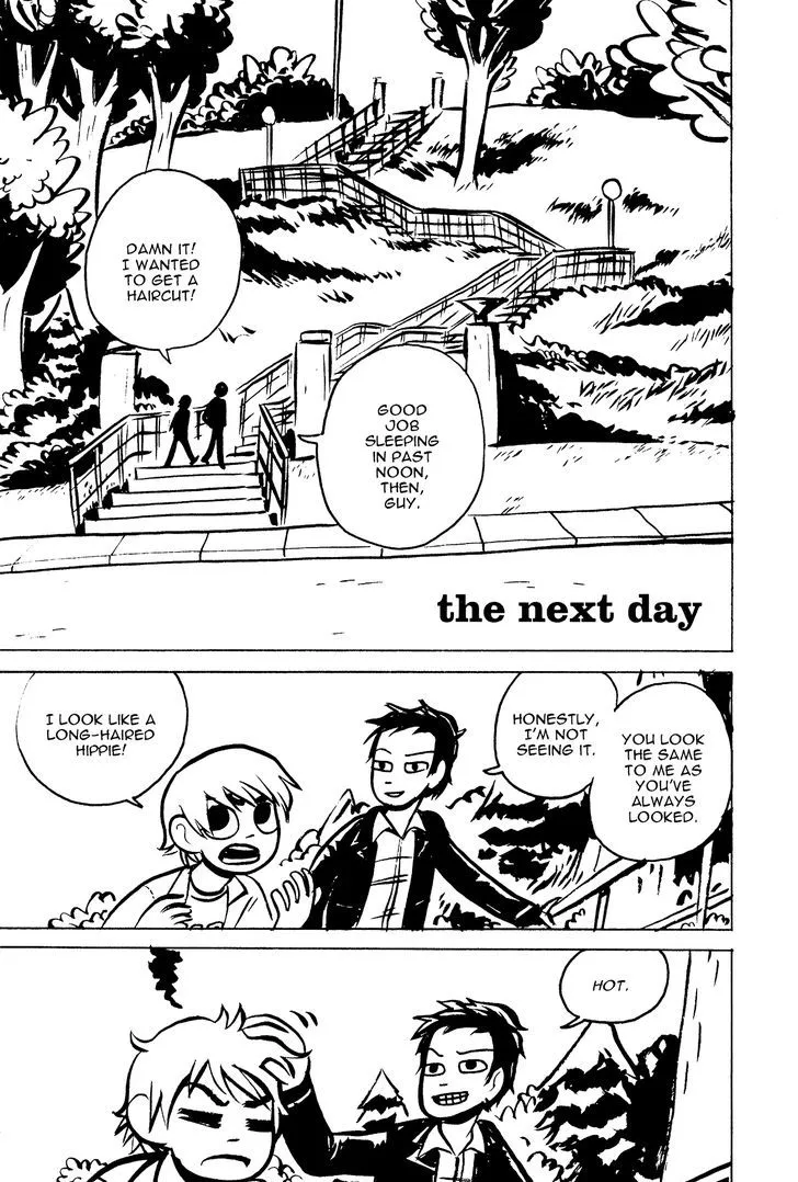 Scott Pilgrim - Page 22