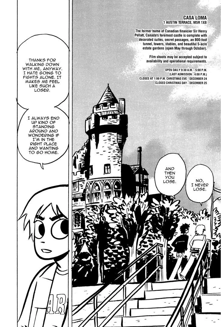 Scott Pilgrim - Page 23