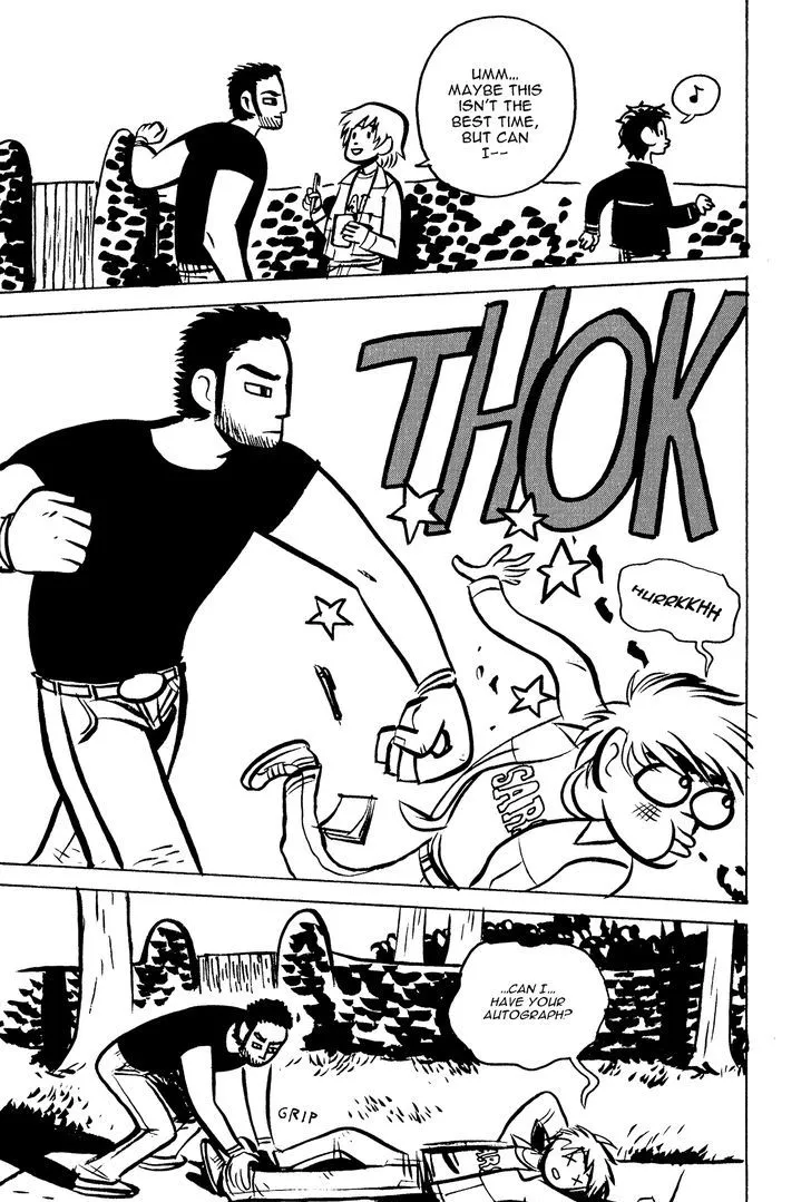 Scott Pilgrim - Page 26