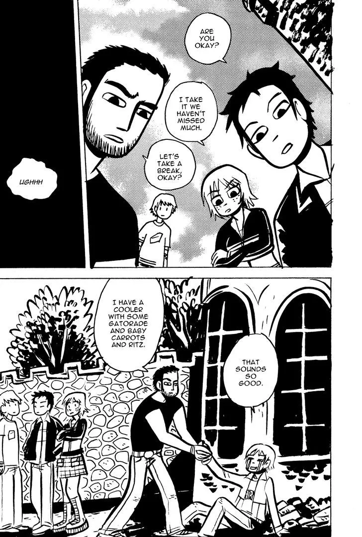 Scott Pilgrim - Page 28