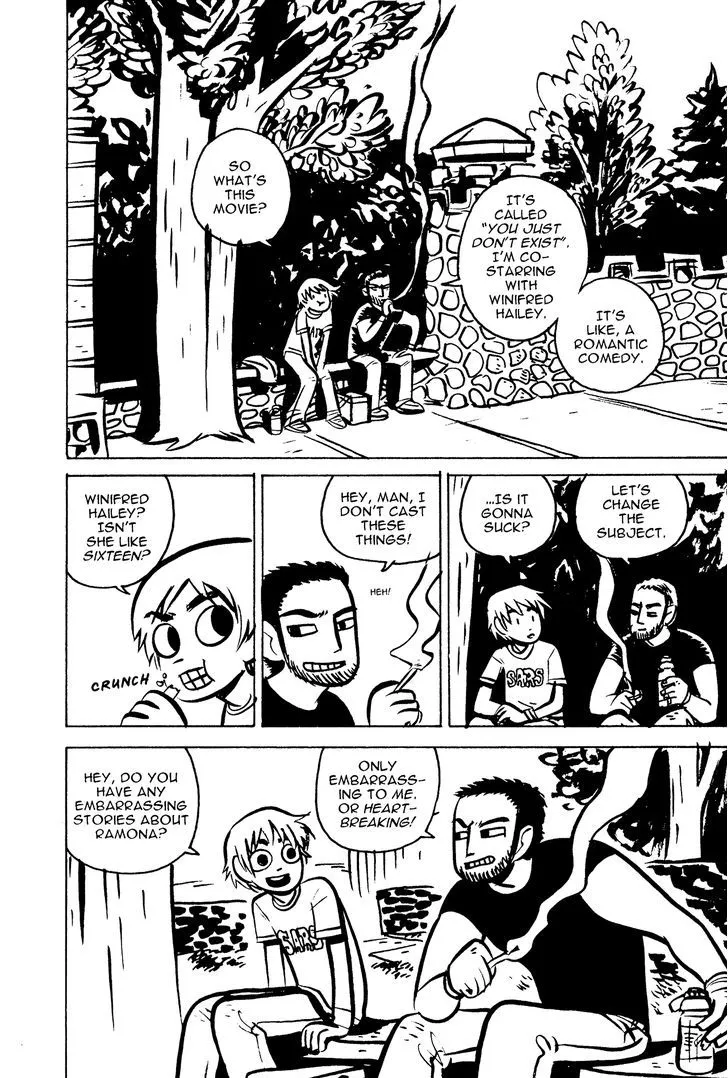 Scott Pilgrim - Page 29