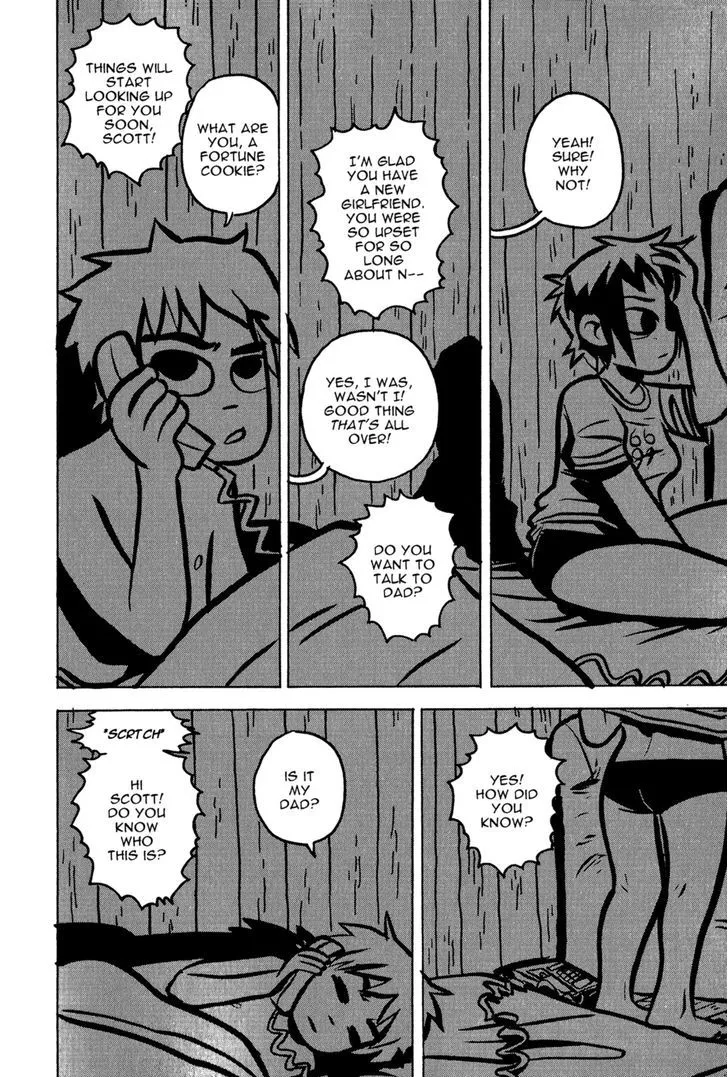 Scott Pilgrim - Page 3