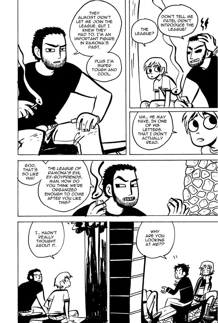 Scott Pilgrim - Page 31