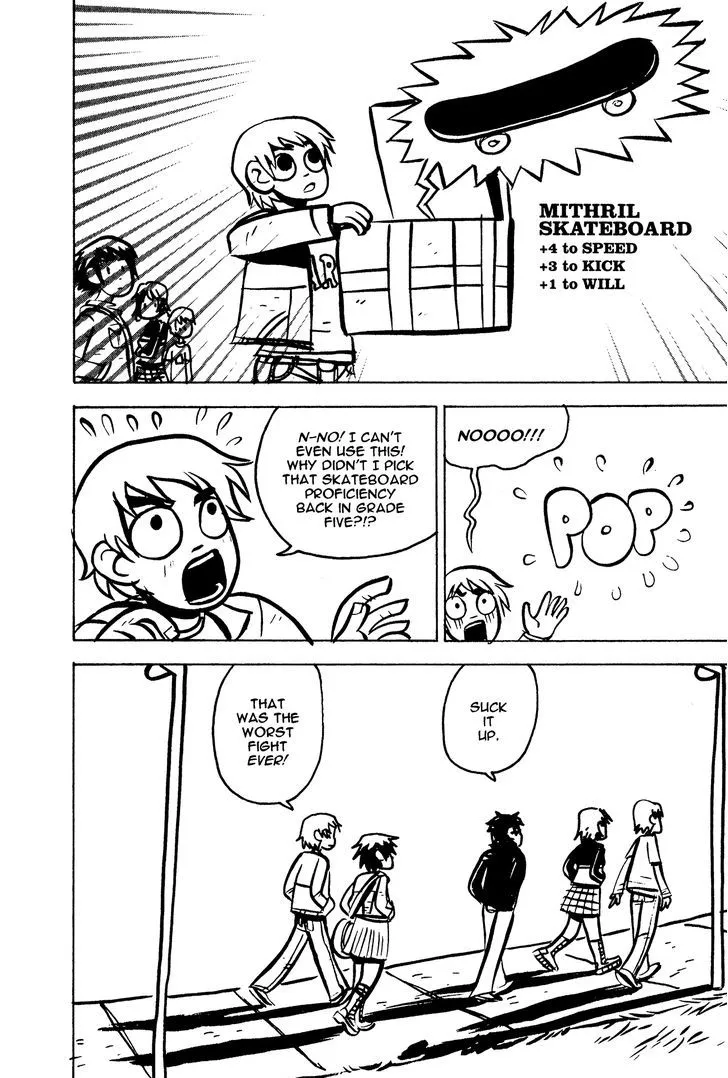 Scott Pilgrim - Page 38