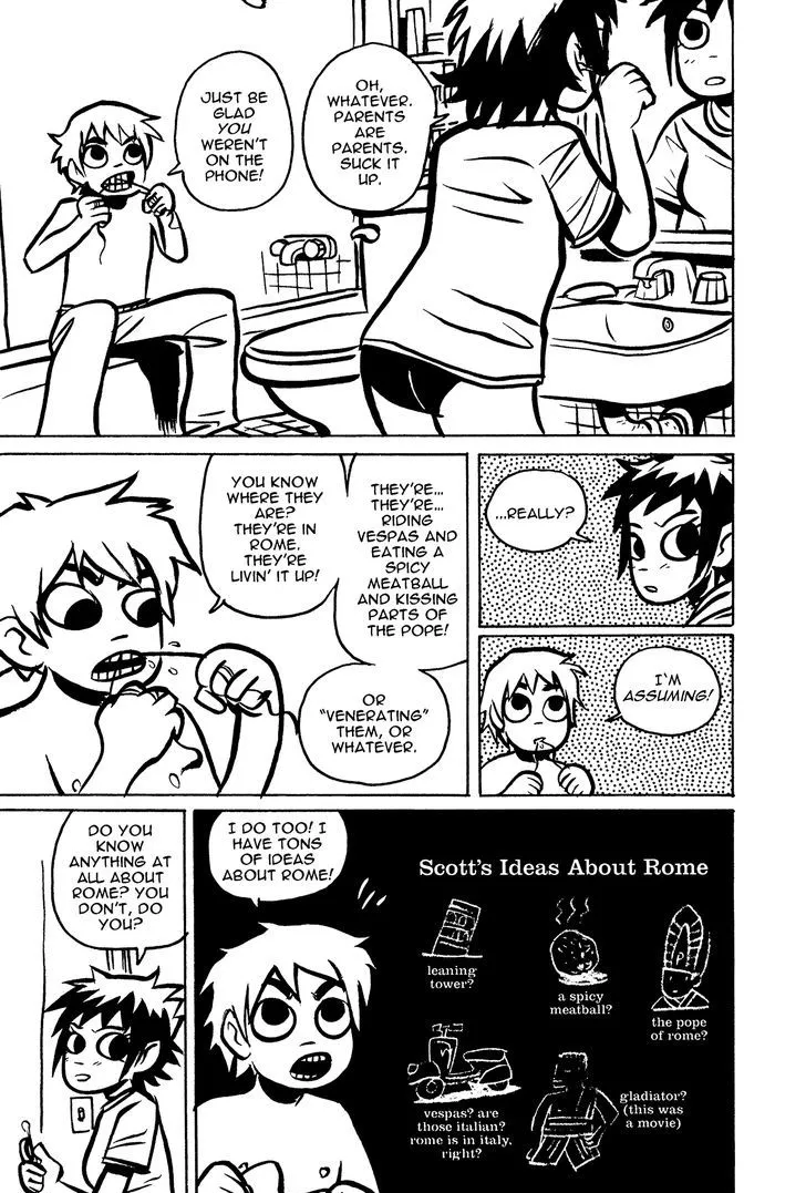 Scott Pilgrim - Page 4