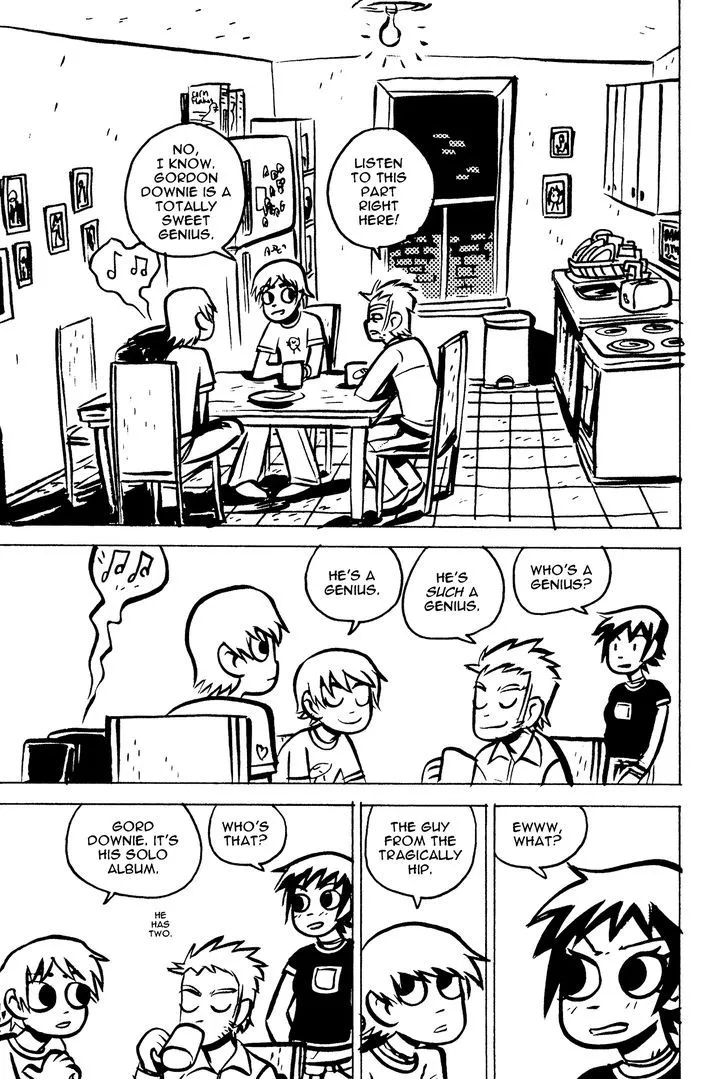 Scott Pilgrim - Page 6