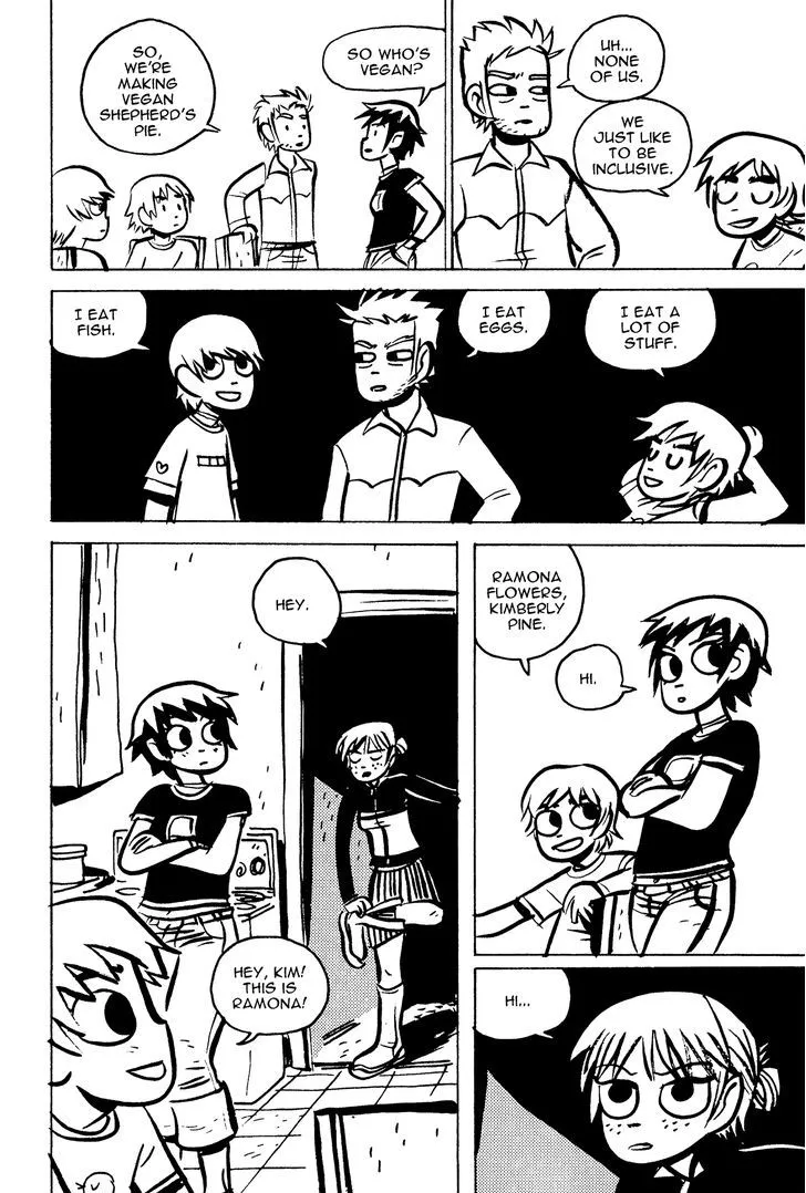 Scott Pilgrim - Page 7