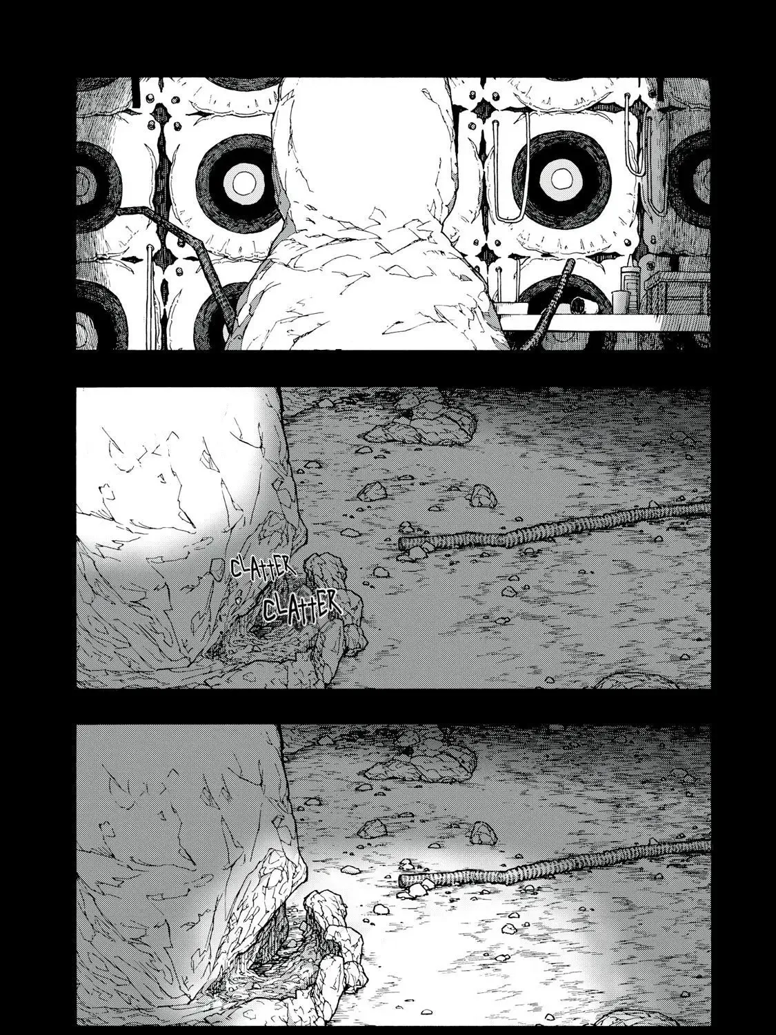 SCP tte Nan desu ka? Chapter 3 page 62 - MangaNato