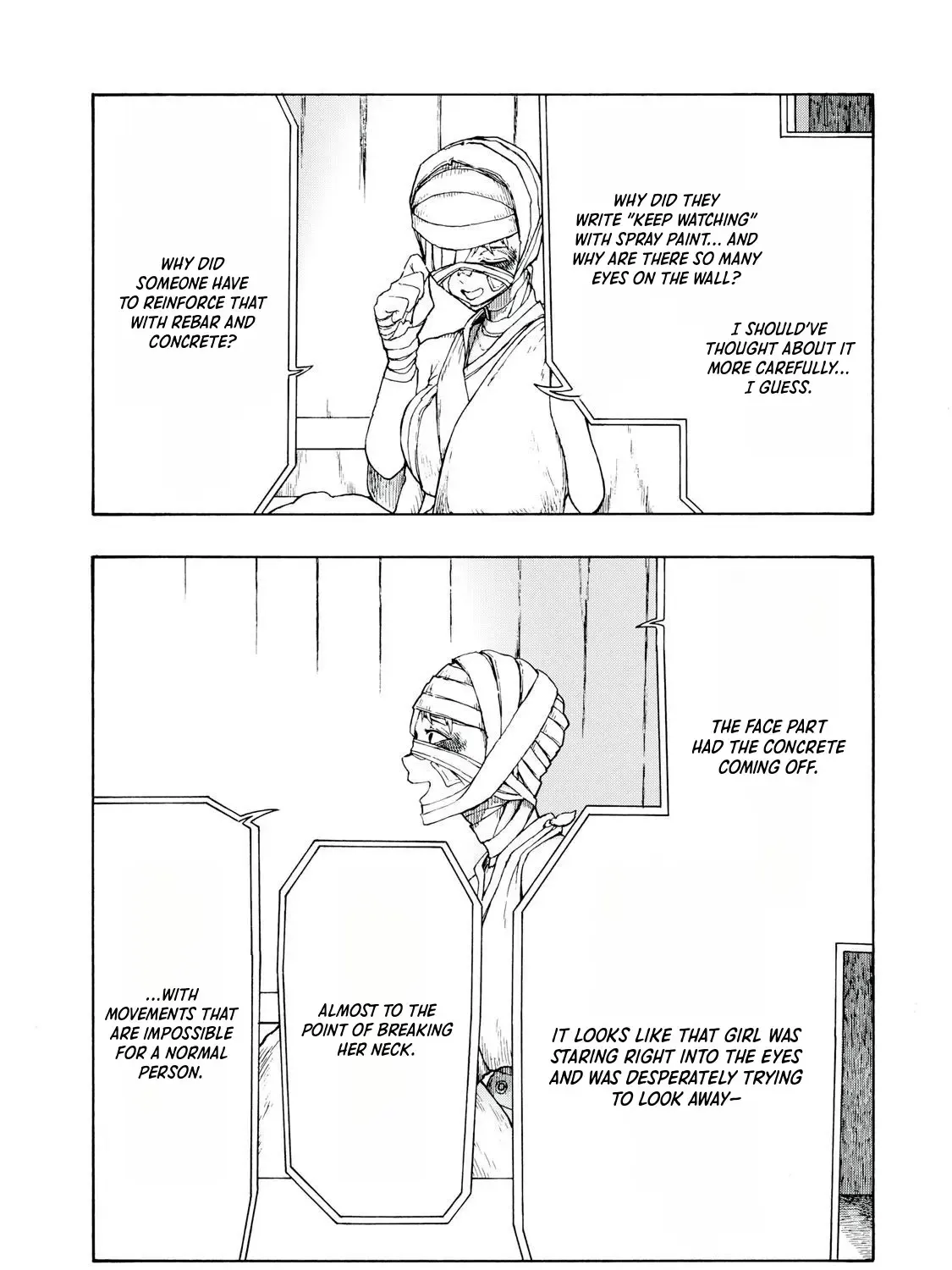 SCP tte Nan desu ka? Chapter 3 page 70 - MangaNato