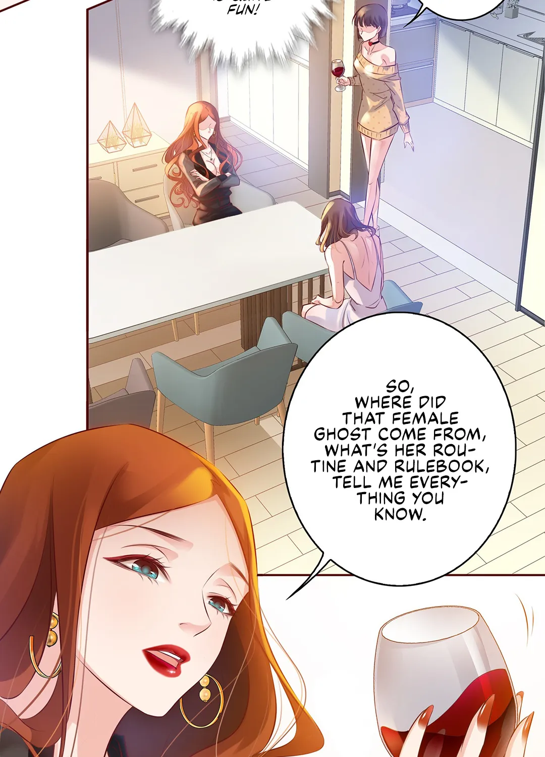 Scream Queen Chapter 6 page 5 - MangaKakalot