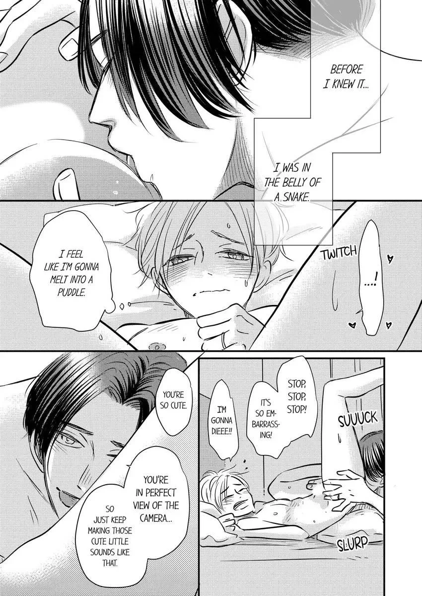 Scripted Marriage: Start! - Caught Up in a Love Trap! - Page 2