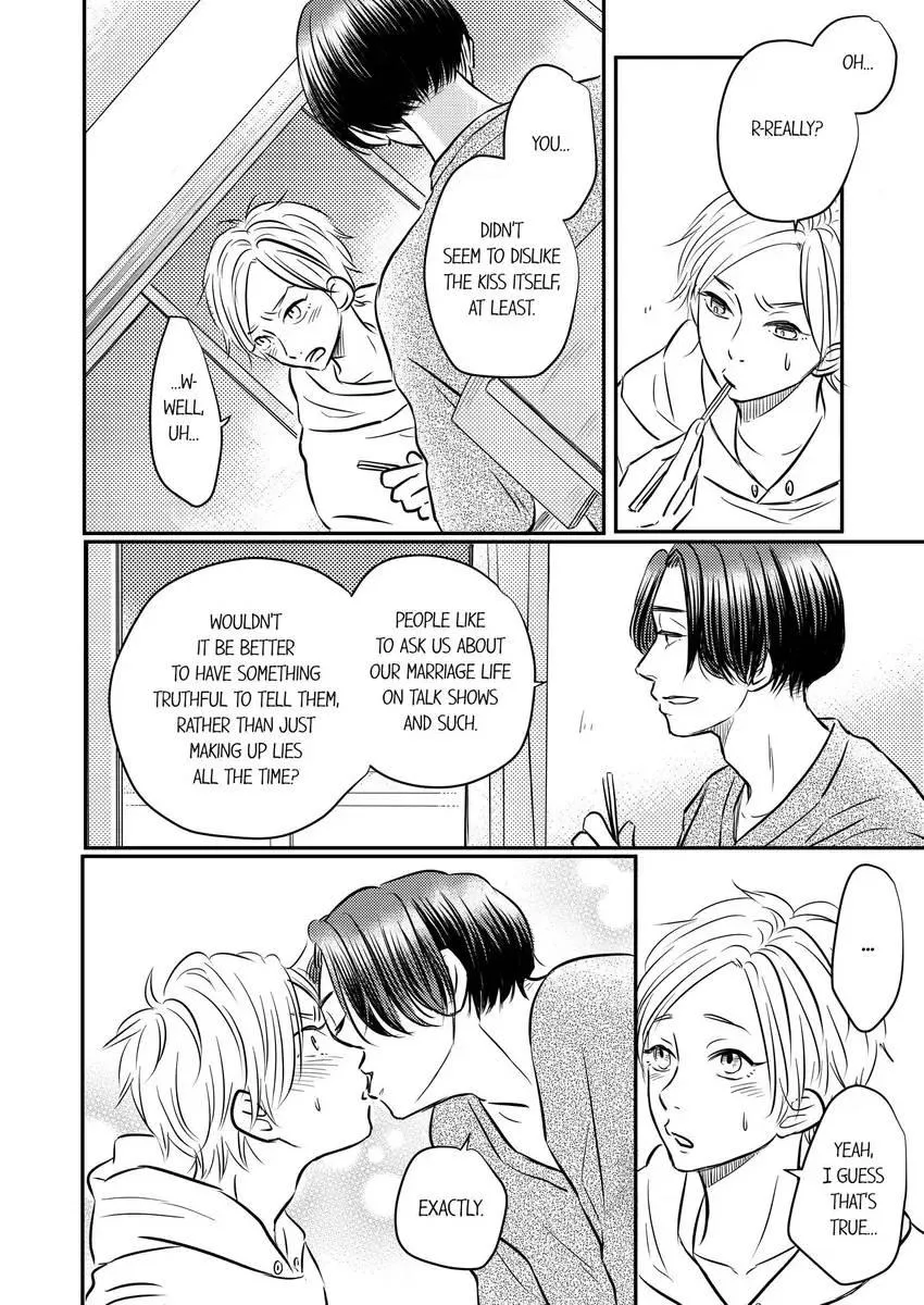 Scripted Marriage: Start! - Caught Up in a Love Trap! - Page 5