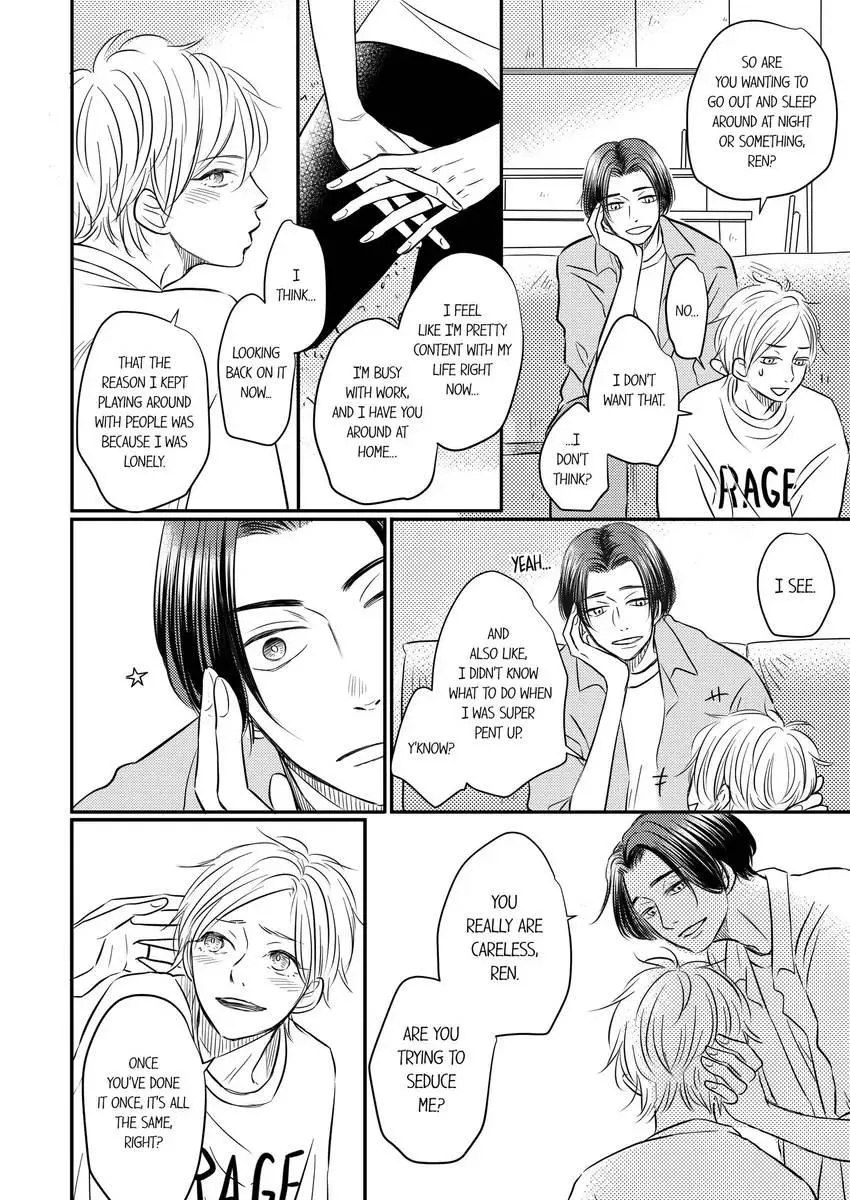 Scripted Marriage: Start! - Caught Up in a Love Trap! - Page 2