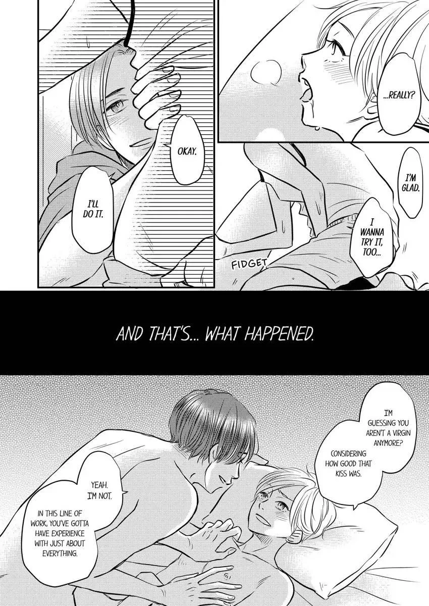 Scripted Marriage: Start! - Caught Up in a Love Trap! - Page 6