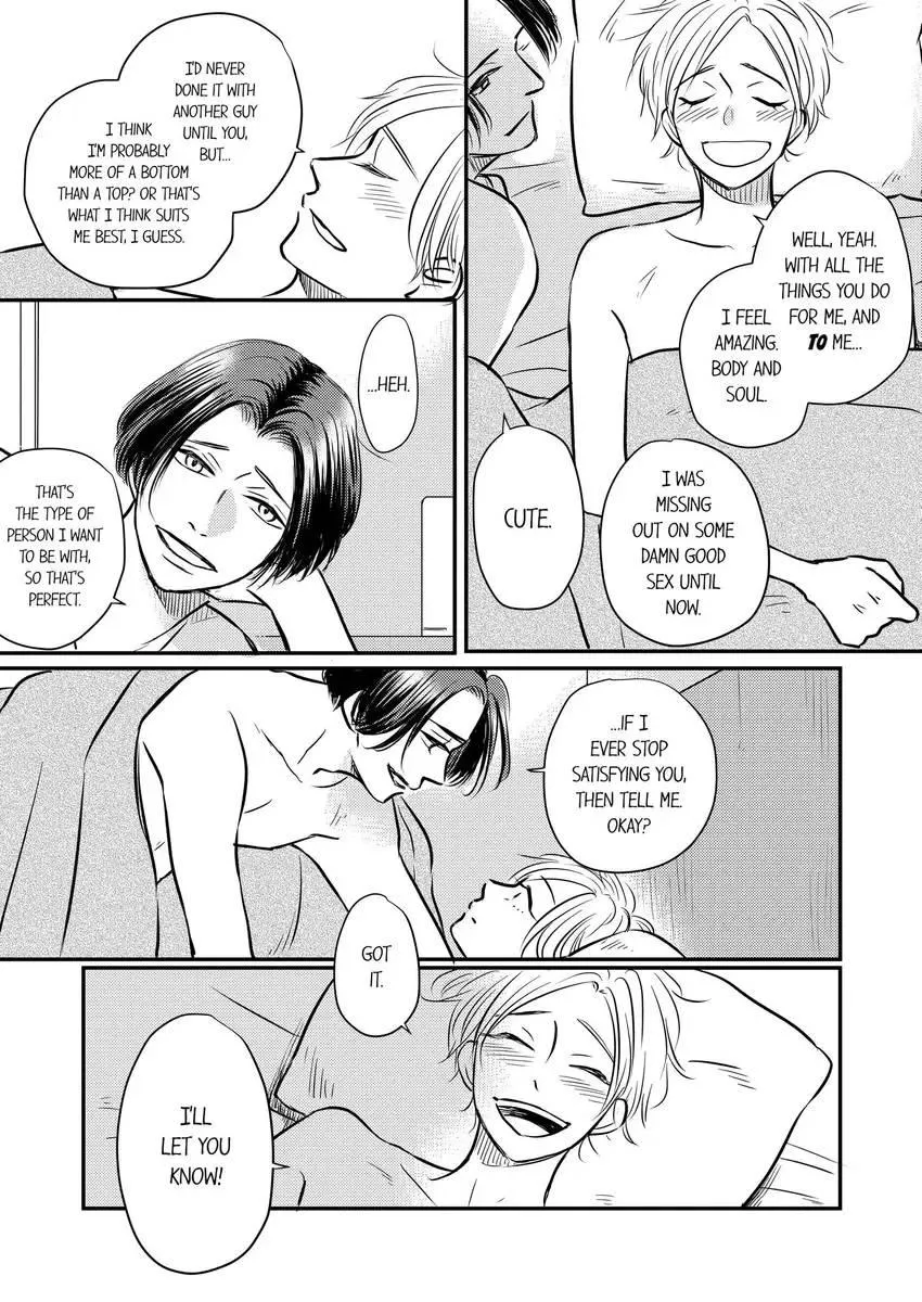 Scripted Marriage: Start! - Caught Up in a Love Trap! - Page 4