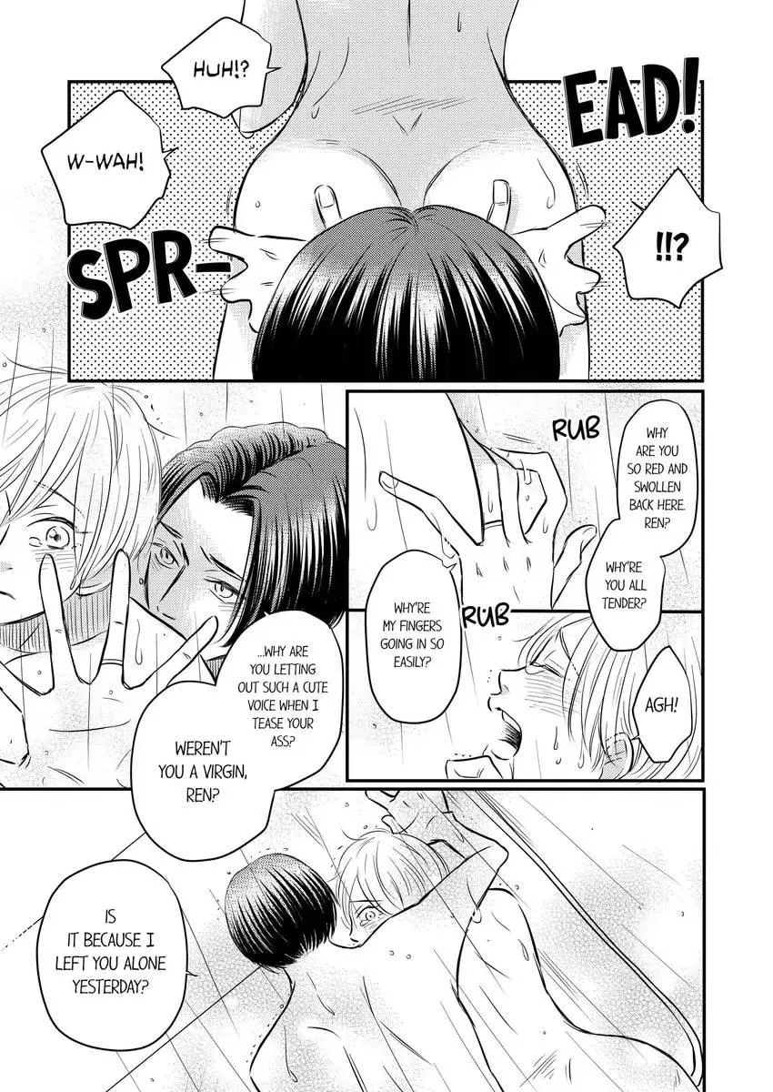 Scripted Marriage: Start! - Caught Up in a Love Trap! - Page 2