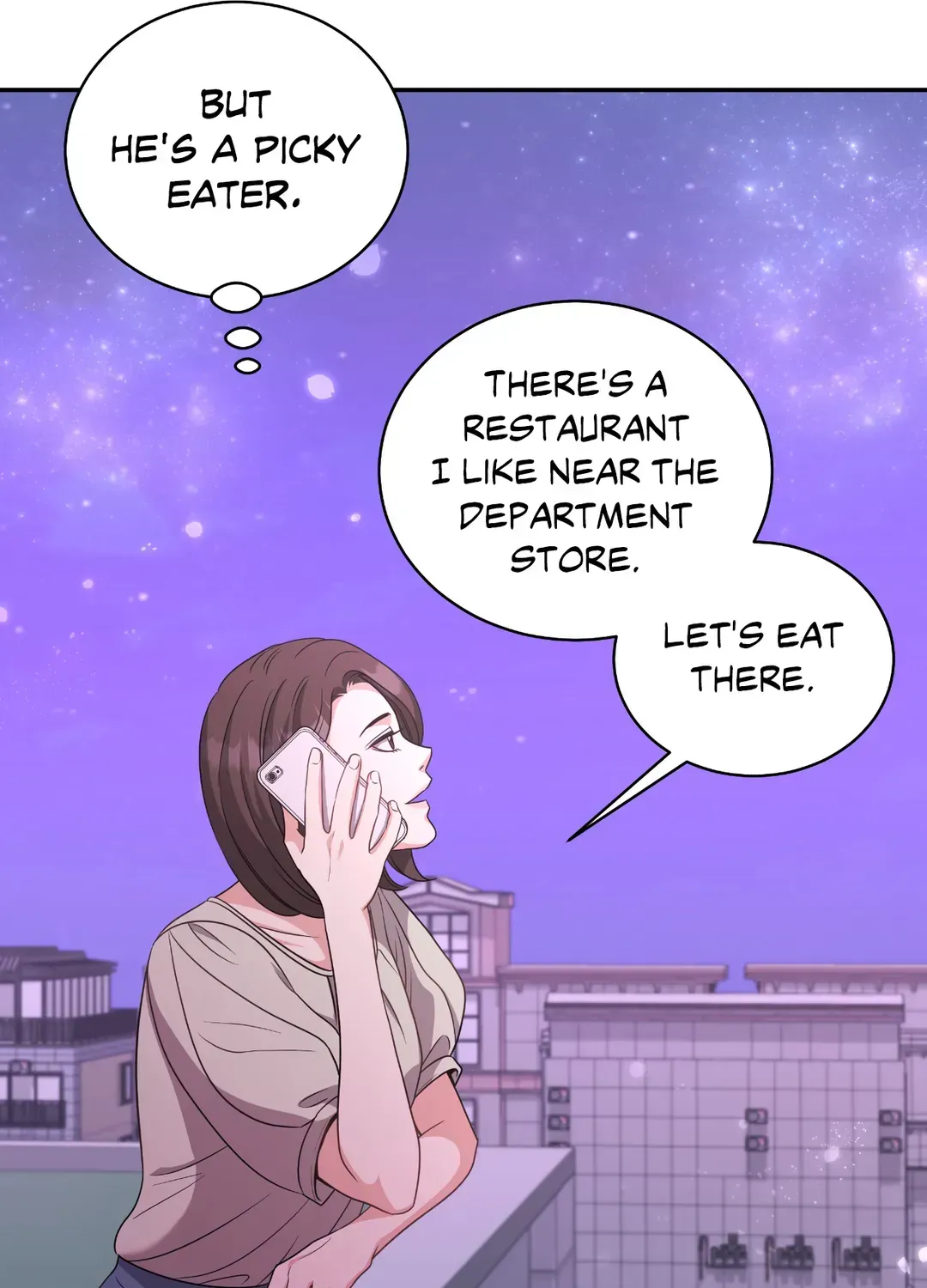 Seal The Deal Chapter 53 page 11 - MangaKakalot