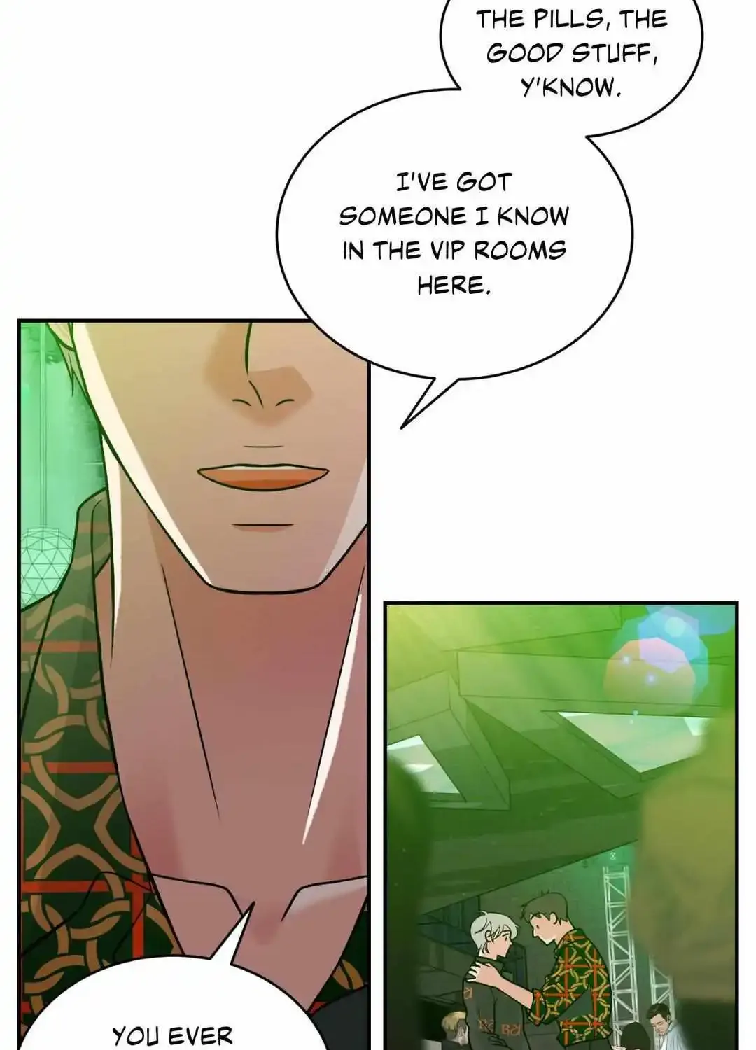 Sealed With A Secret Chapter 13 page 85 - Mangabat