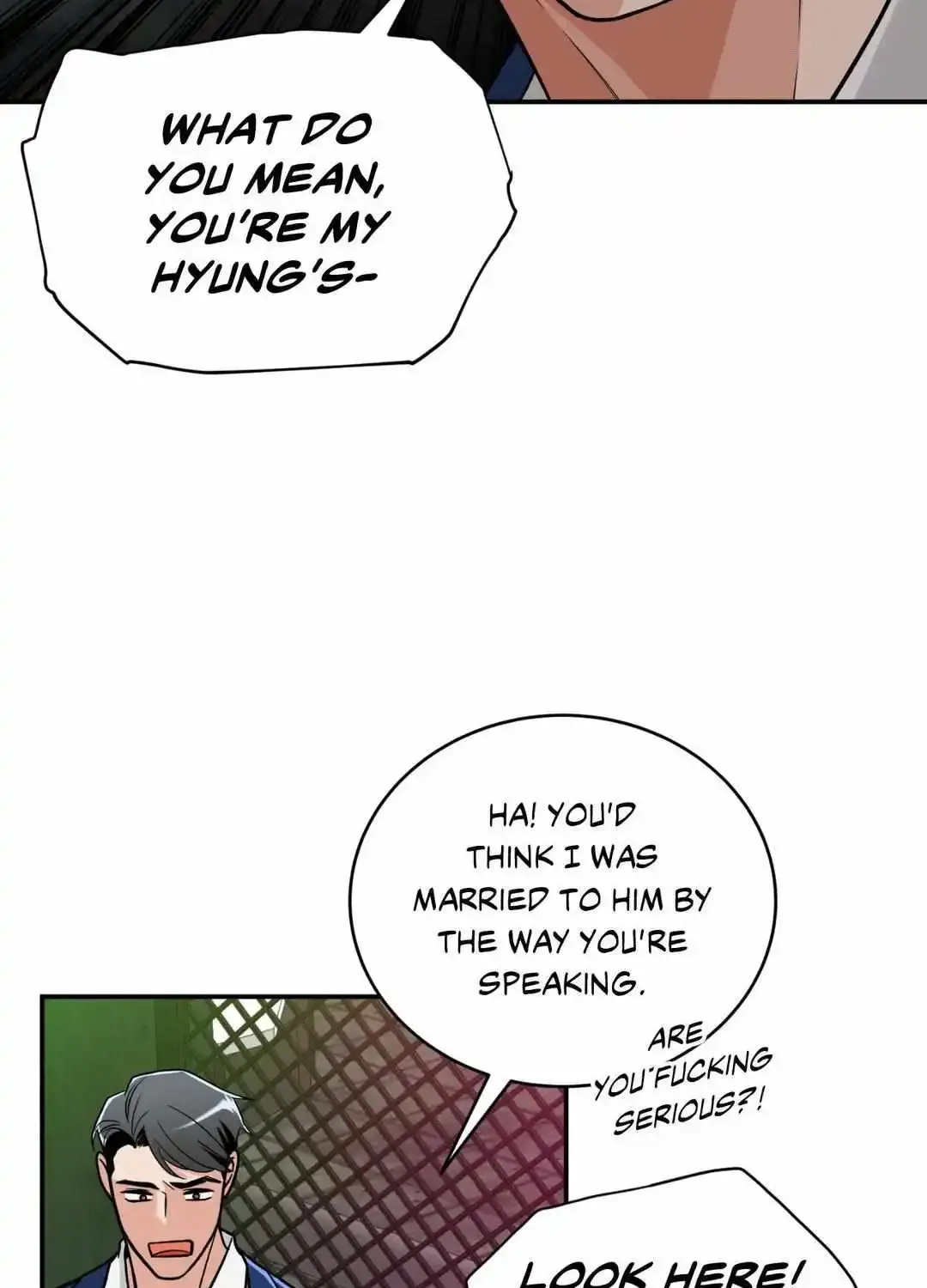 Sealed With A Secret Chapter 14 page 20 - MangaNelo