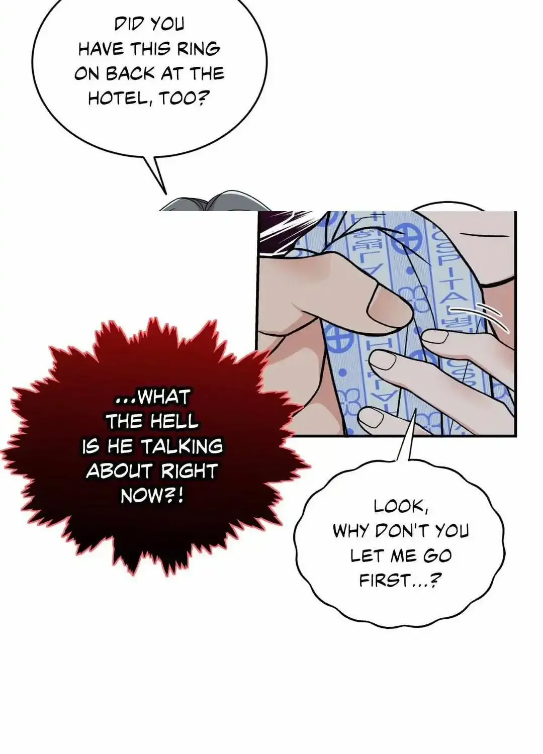 Sealed With A Secret Chapter 4 page 8 - MangaKakalot