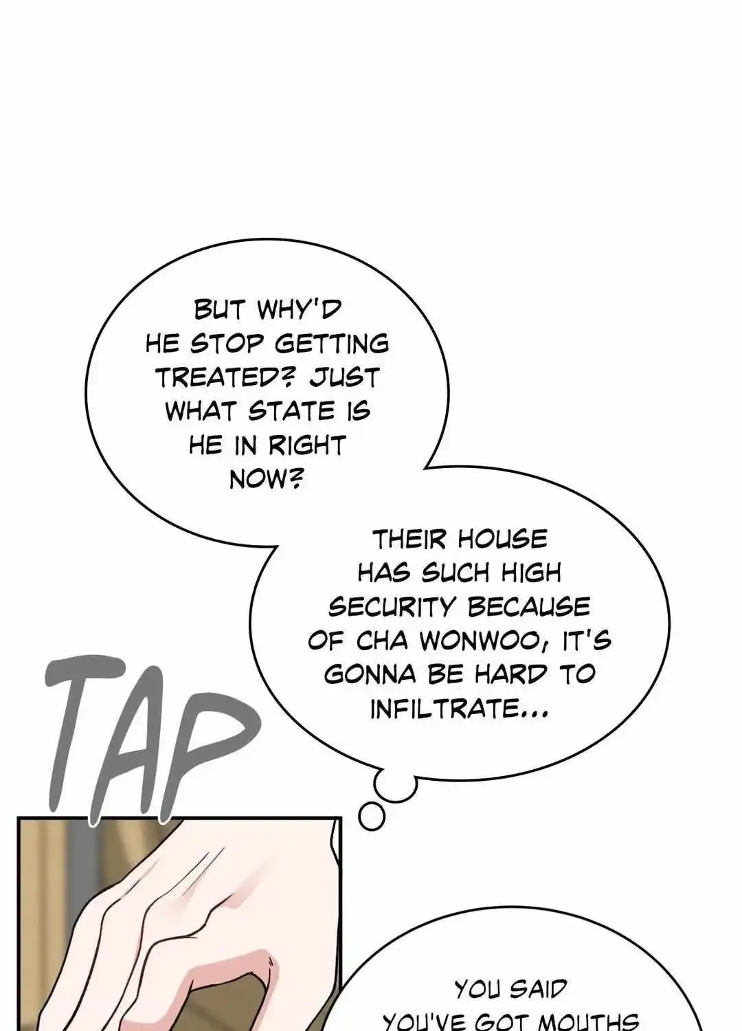 Sealed With A Secret Chapter 5 page 43 - MangaKakalot