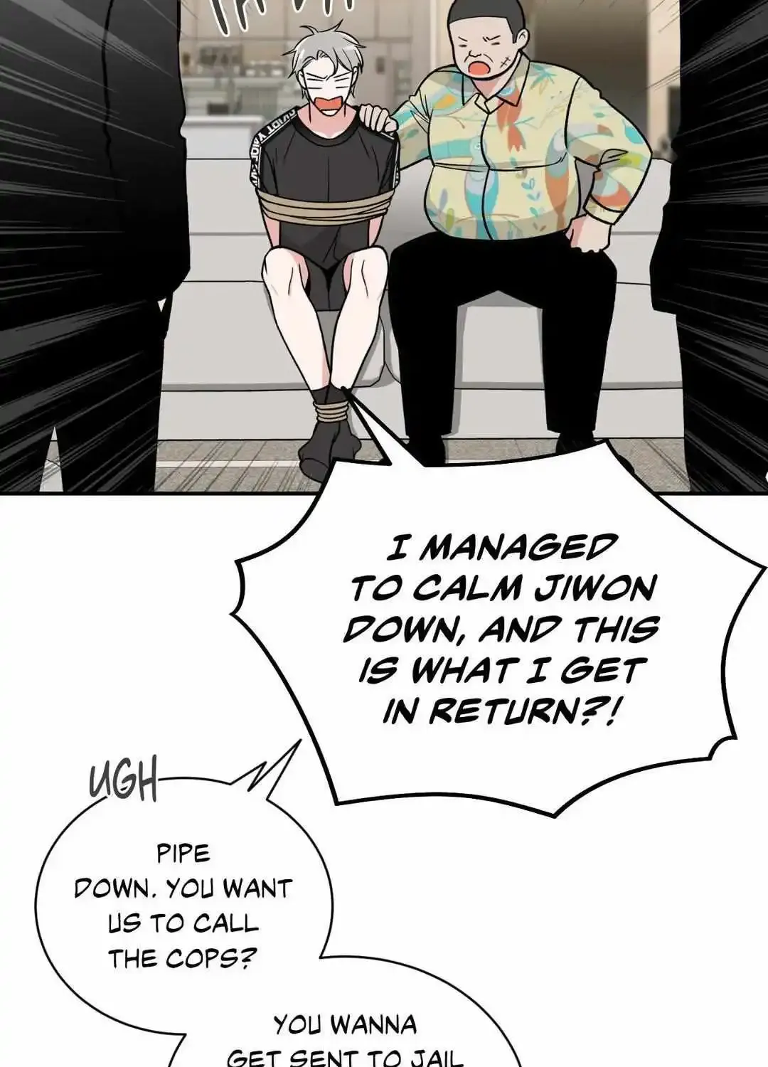 Sealed With A Secret Chapter 7 page 30 - MangaKakalot