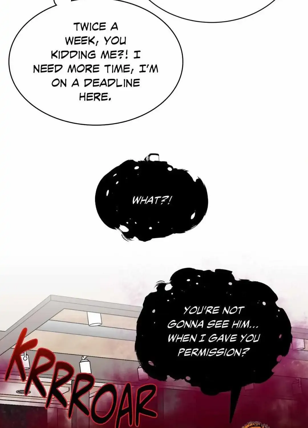 Sealed With A Secret Chapter 7 page 51 - MangaKakalot