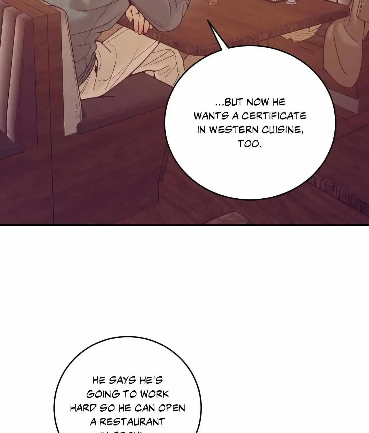 Seashell Boy Chapter 10.1 page 100 - MangaKakalot