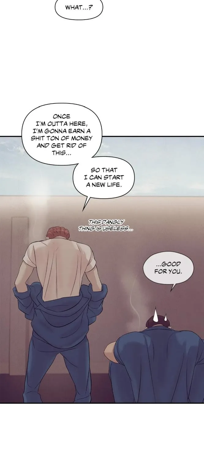 Seashell Boy Chapter 46 page 21 - MangaKakalot