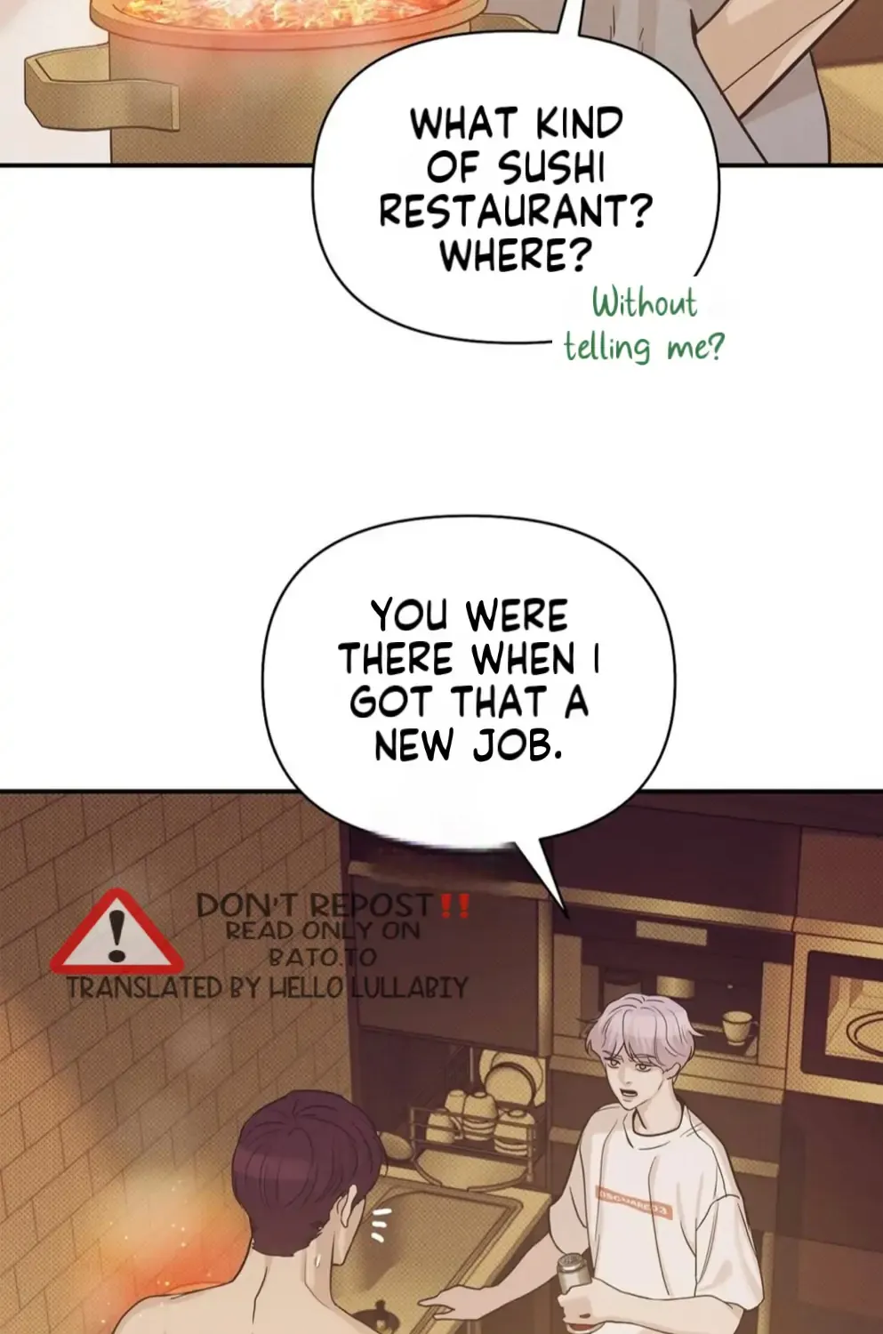 Seashell Boy Chapter 52 page 67 - MangaKakalot