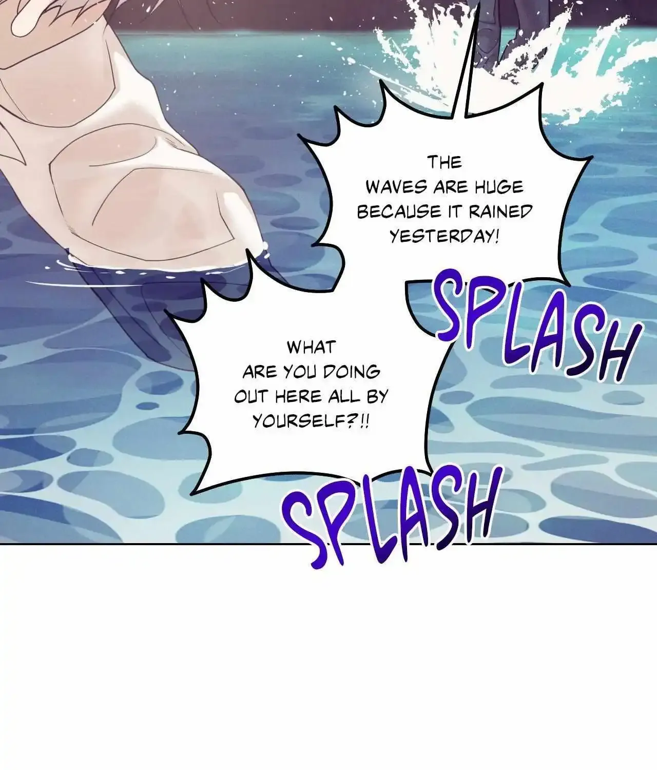 Seashell Boy Chapter 8.1 page 116 - MangaKakalot