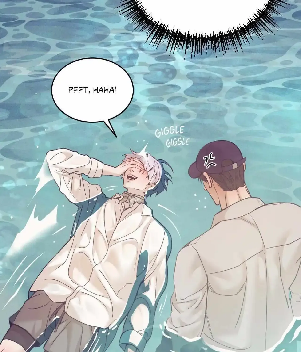 Seashell Boy Chapter 8.1 page 123 - MangaKakalot