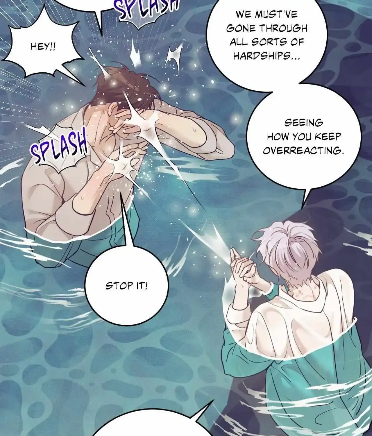 Seashell Boy Chapter 8.1 page 140 - MangaKakalot