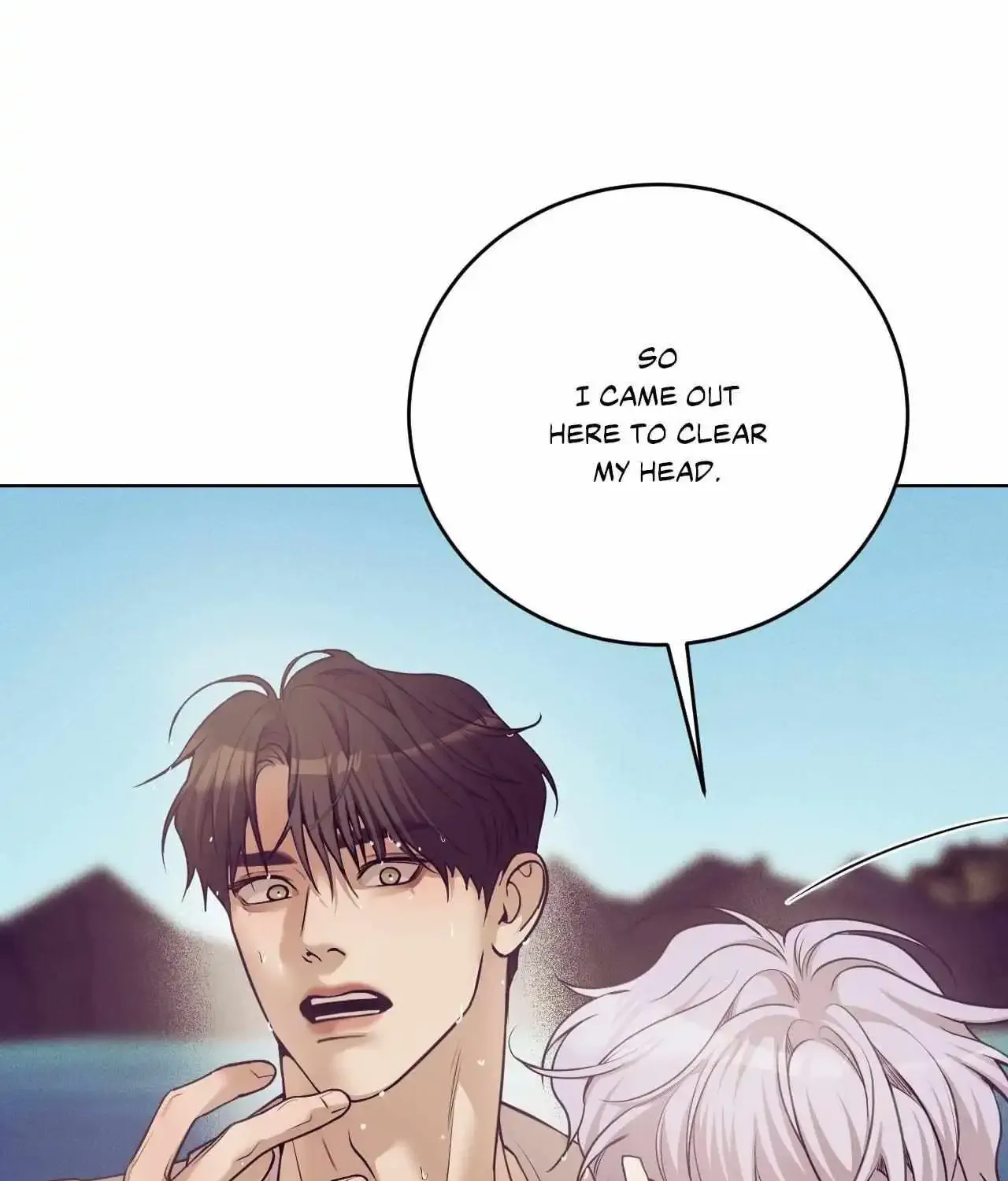 Seashell Boy Chapter 8.299999999999999 page 144 - MangaKakalot