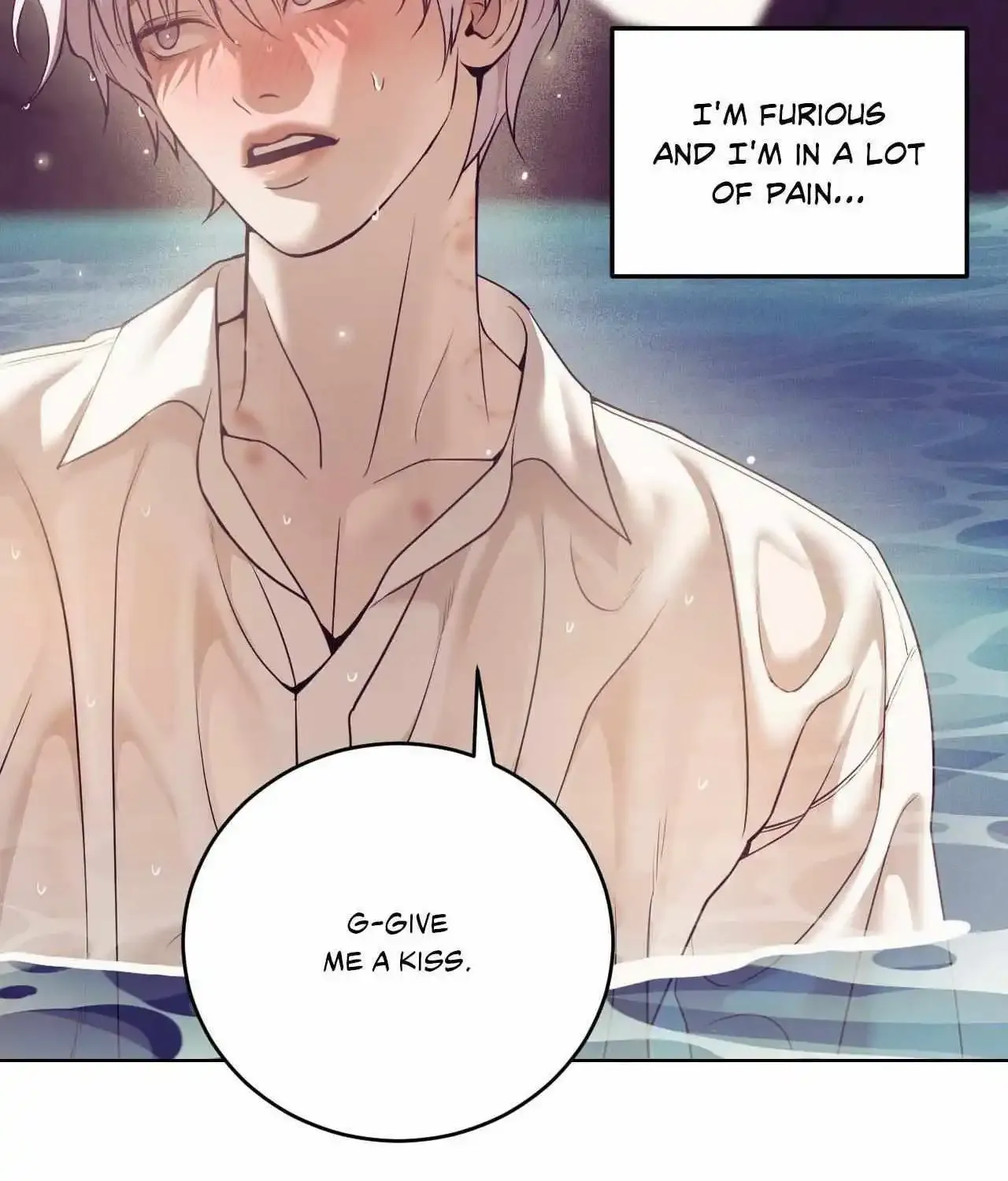 Seashell Boy Chapter 8.299999999999999 page 170 - MangaKakalot