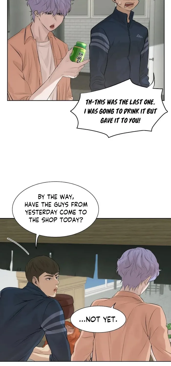 Seashell Boy Chapter 9.1 page 29 - MangaKakalot