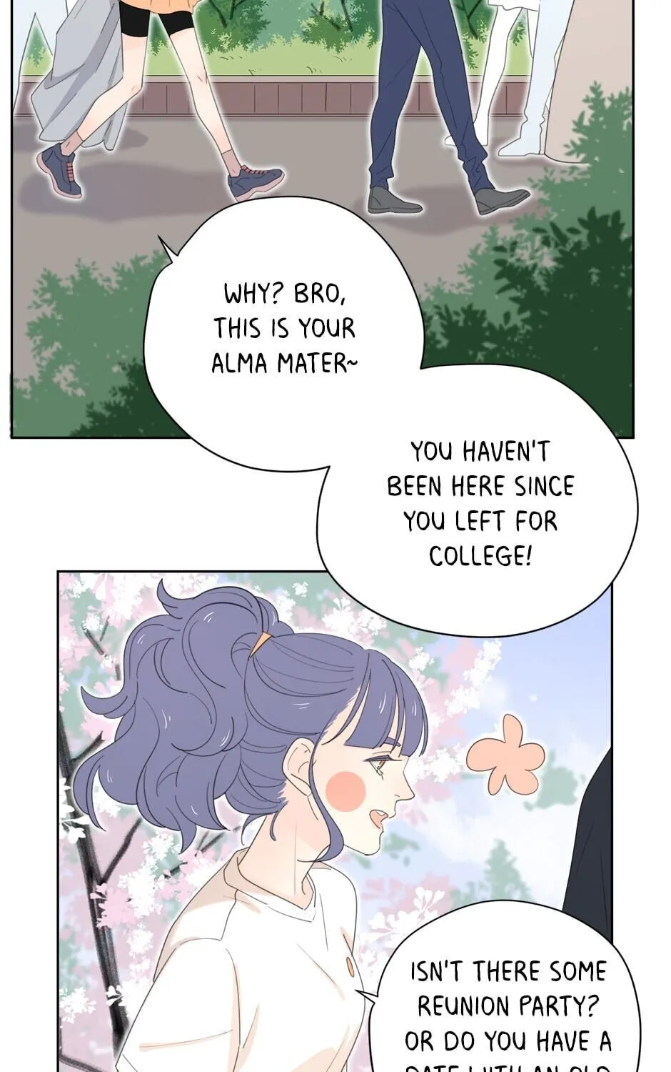 Seasons Of Love Chapter 1.1 page 31 - MangaKakalot