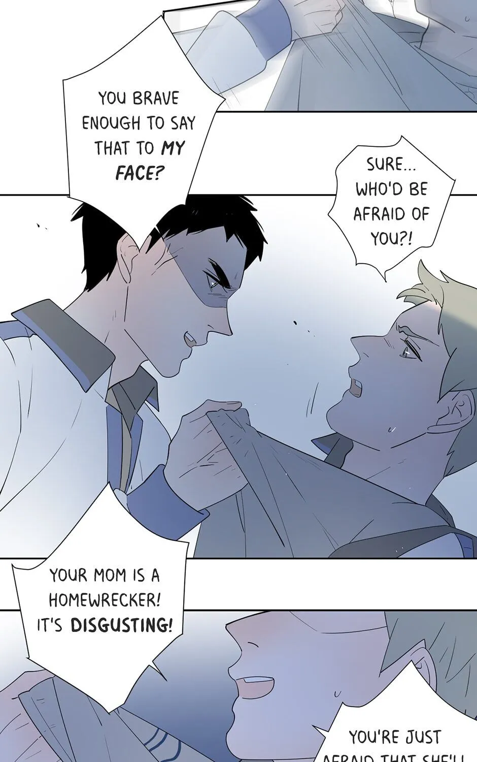 Seasons Of Love Chapter 22.1 page 5 - MangaKakalot