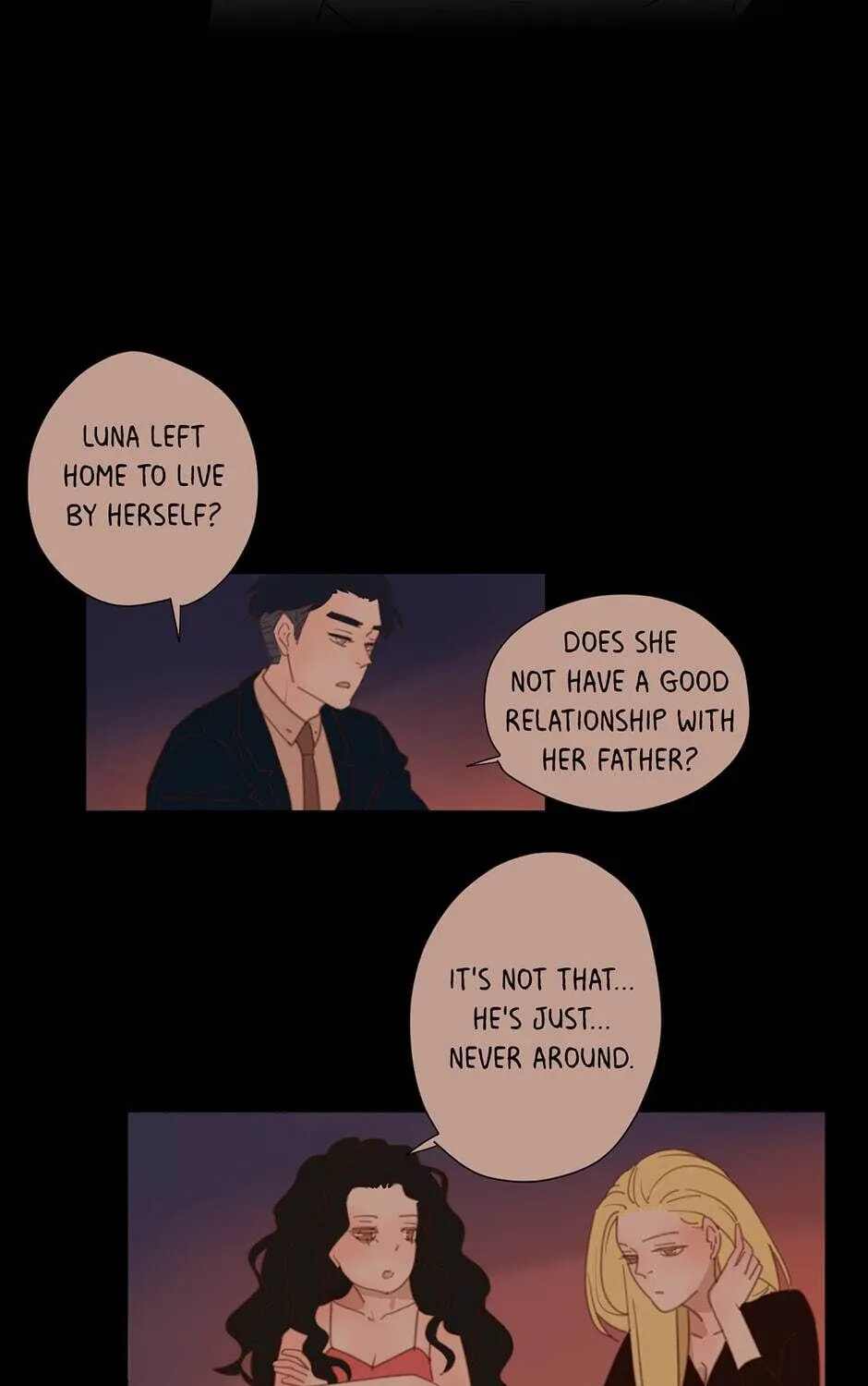 Seasons Of Love Chapter 27 page 39 - MangaKakalot