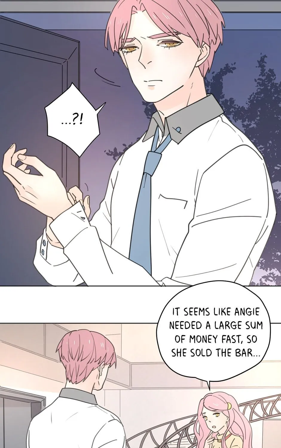 Seasons Of Love Chapter 28.1 page 35 - MangaKakalot