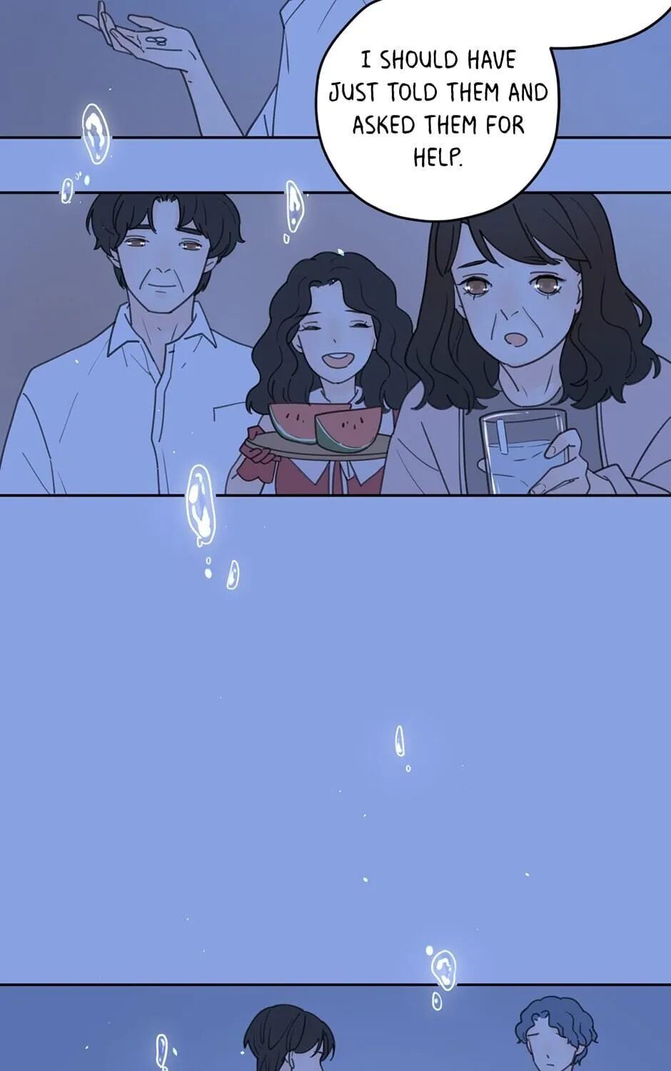 Seasons Of Love Chapter 30.1 page 23 - MangaKakalot