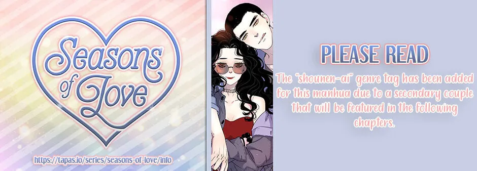 Seasons Of Love Chapter 40 page 1 - MangaKakalot