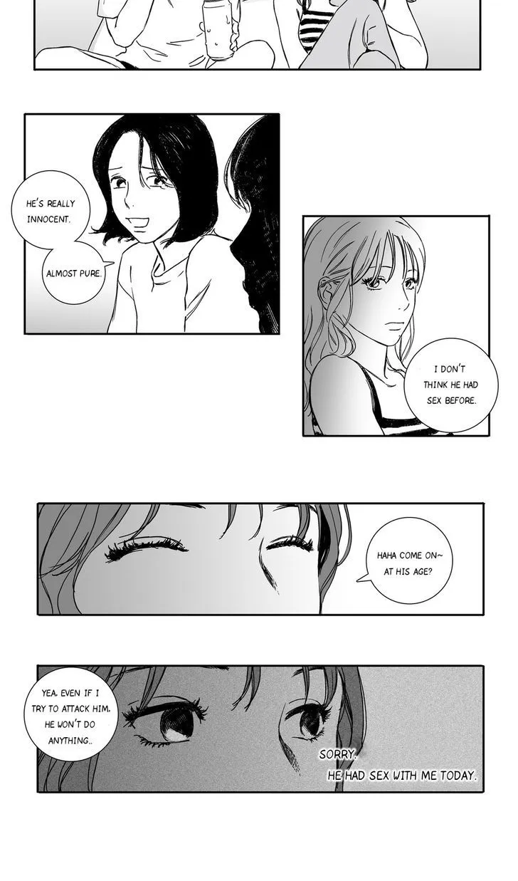 Second (Annarae) Chapter 8 page 6 - MangaKakalot